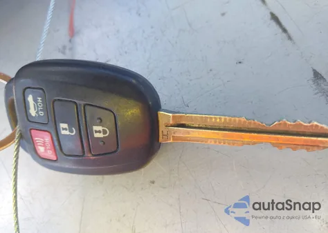 2014 Toyota Corolla Le from USA, damaged, VIN 2T1BURHE7EC115757